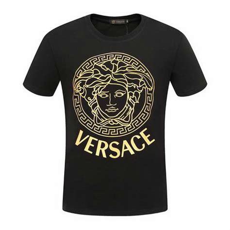 t shirt versace pas cher|authentic versace shirts.